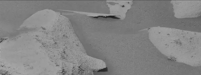 Sol 3580: Mast Camera (Mastcam)