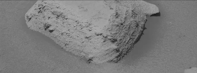Sol 3580: Mast Camera (Mastcam)