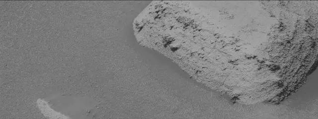 Sol 3580: Mast Camera (Mastcam)