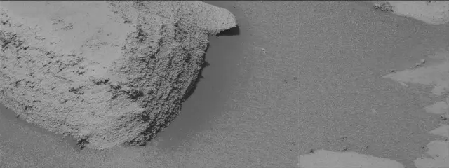Sol 3580: Mast Camera (Mastcam)