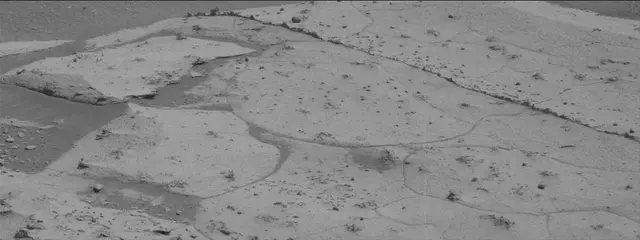 Sol 3580: Mast Camera (Mastcam)