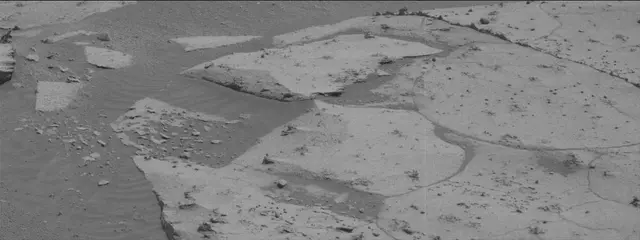 Sol 3580: Mast Camera (Mastcam)
