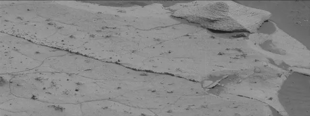Sol 3580: Mast Camera (Mastcam)
