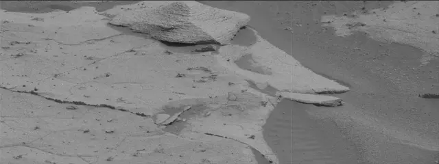 Sol 3580: Mast Camera (Mastcam)