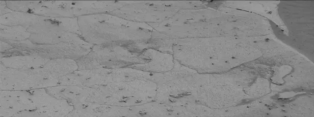 Sol 3580: Mast Camera (Mastcam)