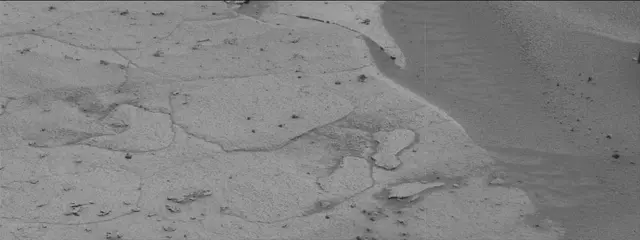 Sol 3580: Mast Camera (Mastcam)