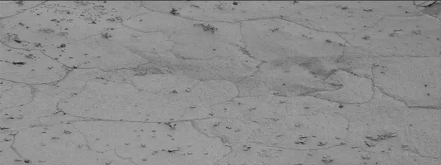 Sol 3580: Mast Camera (Mastcam)
