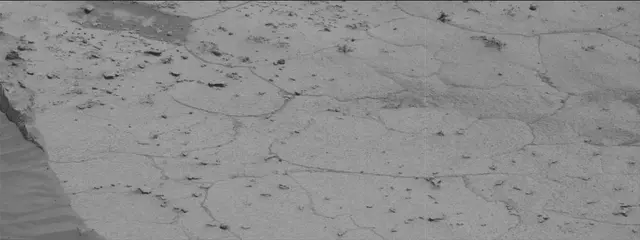 Sol 3580: Mast Camera (Mastcam)