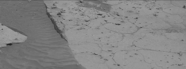 Sol 3580: Mast Camera (Mastcam)