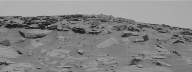 Sol 3580: Mast Camera (Mastcam)