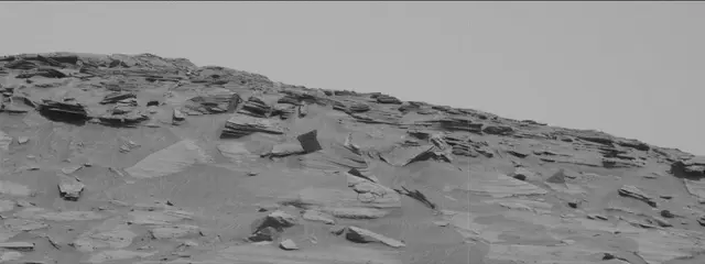 Sol 3580: Mast Camera (Mastcam)