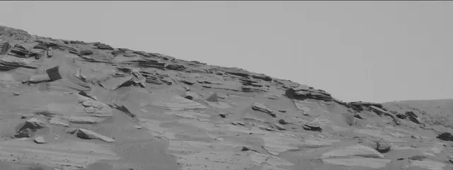 Sol 3580: Mast Camera (Mastcam)