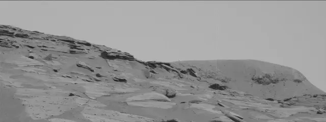Sol 3580: Mast Camera (Mastcam)