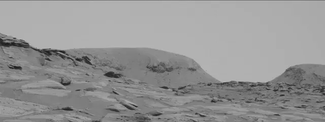 Sol 3580: Mast Camera (Mastcam)