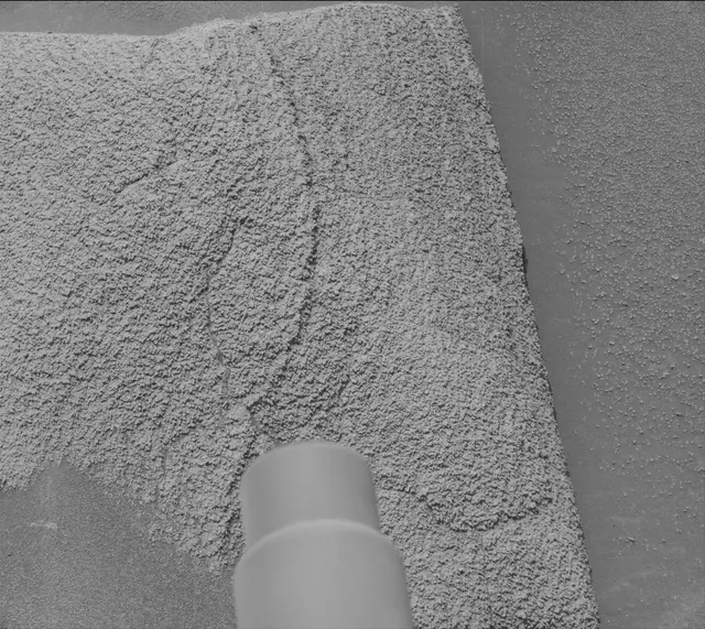 Sol 3580: Mast Camera (Mastcam)