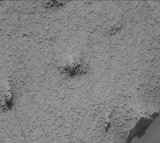 Sol 3580: Mast Camera (Mastcam)