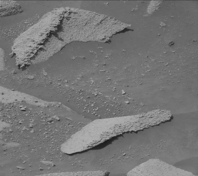 Sol 3580: Mast Camera (Mastcam)