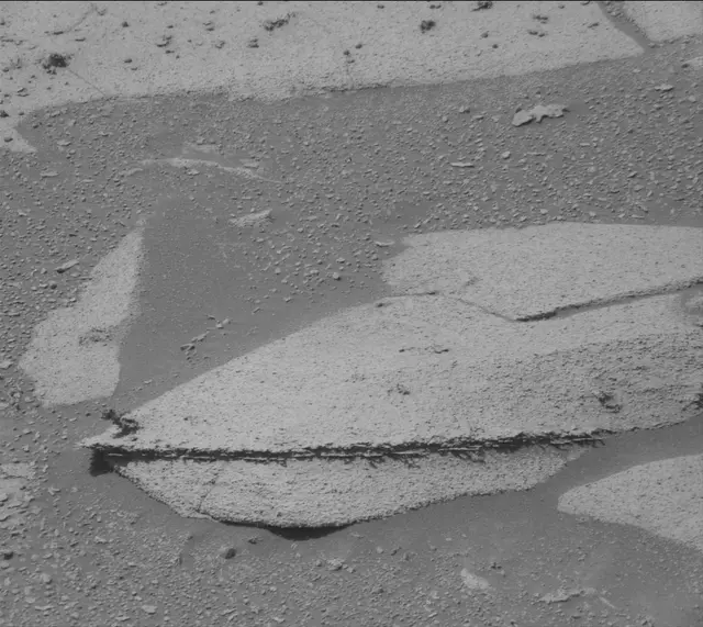 Sol 3580: Mast Camera (Mastcam)