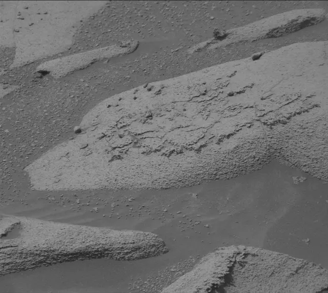 Sol 3580: Mast Camera (Mastcam)