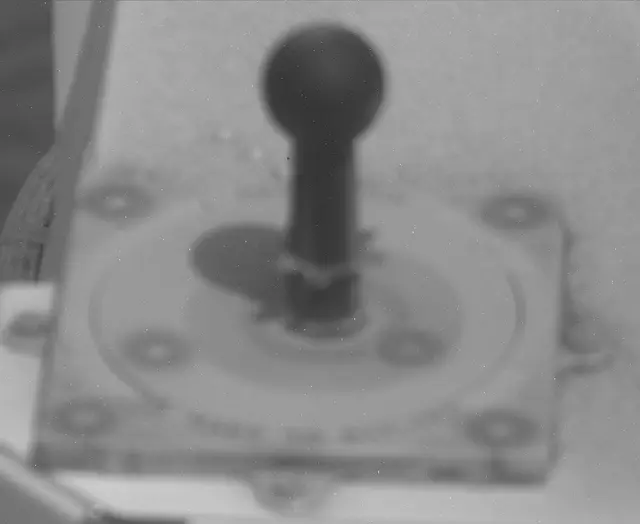 Sol 3580: Mast Camera (Mastcam)