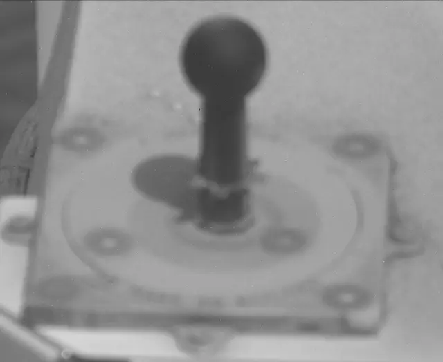 Sol 3580: Mast Camera (Mastcam)