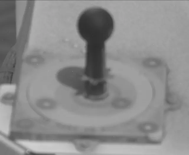 Sol 3580: Mast Camera (Mastcam)