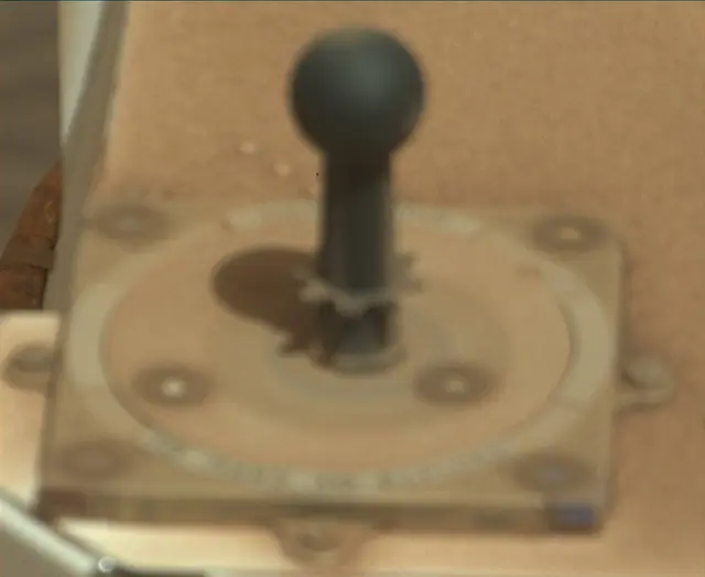 Sol 3580: Mast Camera (Mastcam)