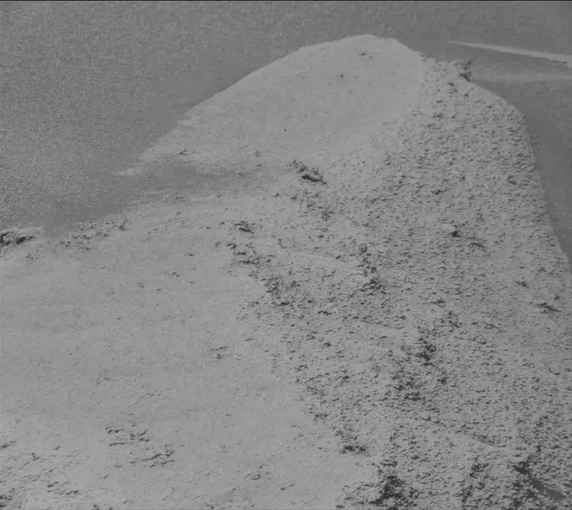 Sol 3580: Mast Camera (Mastcam)