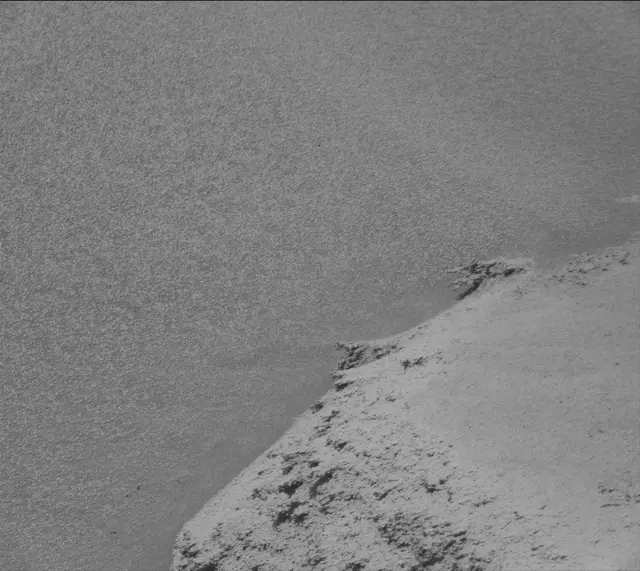 Sol 3580: Mast Camera (Mastcam)