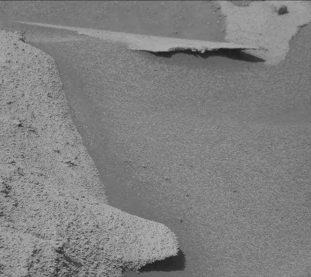Sol 3580: Mast Camera (Mastcam)