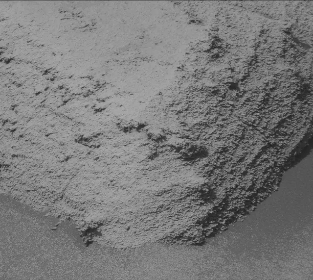 Sol 3580: Mast Camera (Mastcam)