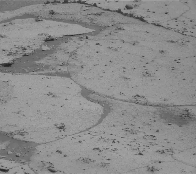 Sol 3580: Mast Camera (Mastcam)