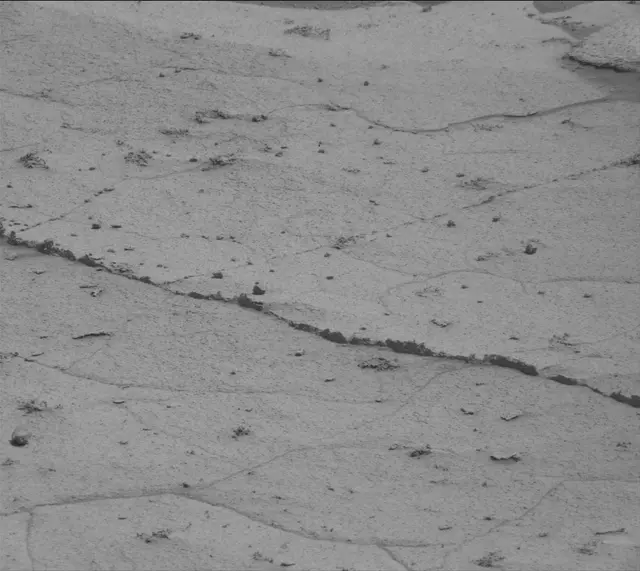 Sol 3580: Mast Camera (Mastcam)