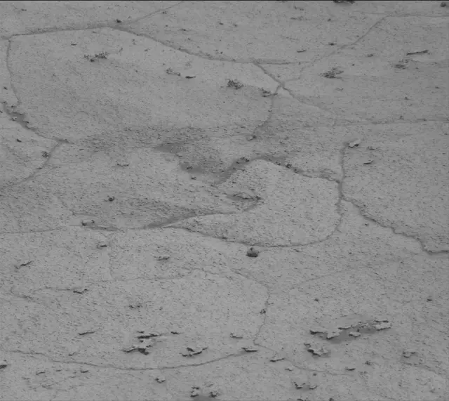Sol 3580: Mast Camera (Mastcam)