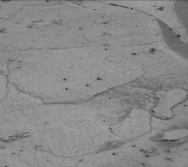 Sol 3580: Mast Camera (Mastcam)