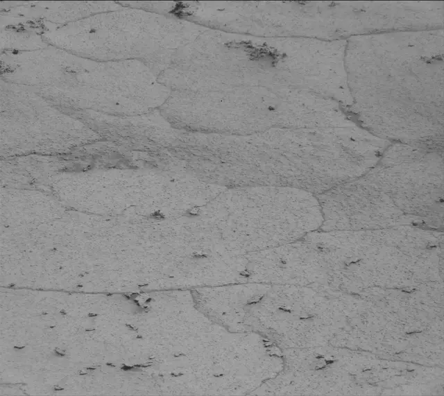 Sol 3580: Mast Camera (Mastcam)