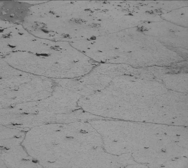 Sol 3580: Mast Camera (Mastcam)