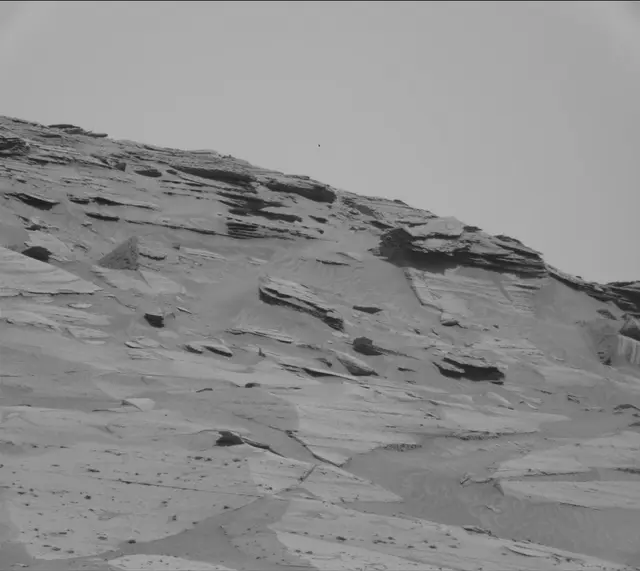 Sol 3580: Mast Camera (Mastcam)
