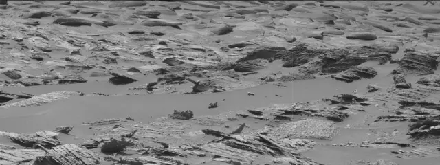 Sol 3582: Mast Camera (Mastcam)