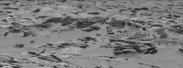 Sol 3582: Mast Camera (Mastcam)