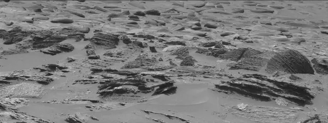 Sol 3582: Mast Camera (Mastcam)