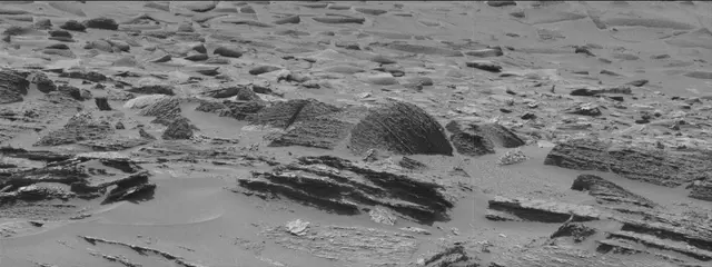 Sol 3582: Mast Camera (Mastcam)