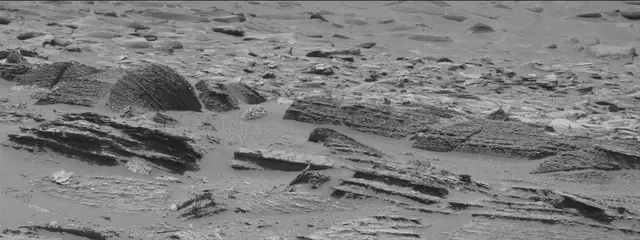 Sol 3582: Mast Camera (Mastcam)