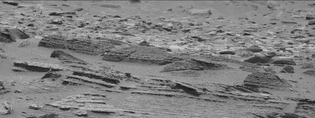 Sol 3582: Mast Camera (Mastcam)