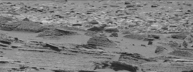 Sol 3582: Mast Camera (Mastcam)