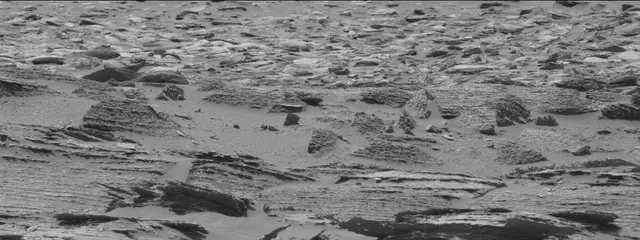 Sol 3582: Mast Camera (Mastcam)