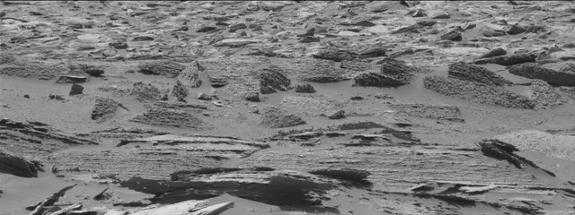 Sol 3582: Mast Camera (Mastcam)