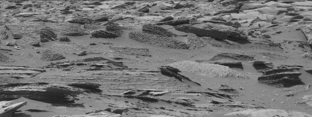 Sol 3582: Mast Camera (Mastcam)