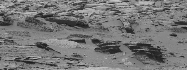 Sol 3582: Mast Camera (Mastcam)