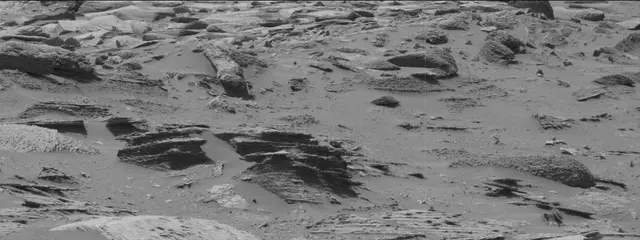 Sol 3582: Mast Camera (Mastcam)
